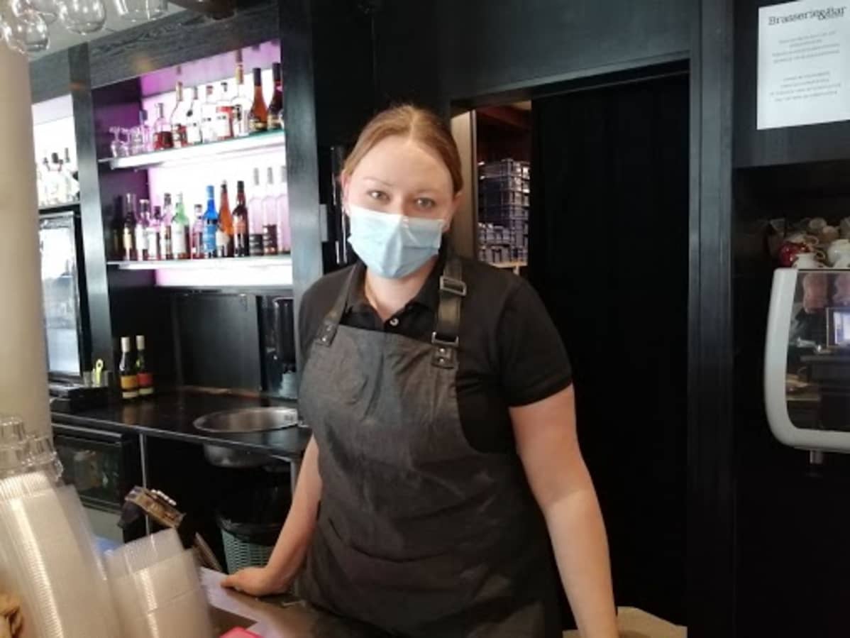 Toimitusjohtaja Susanna Tuohiniemi