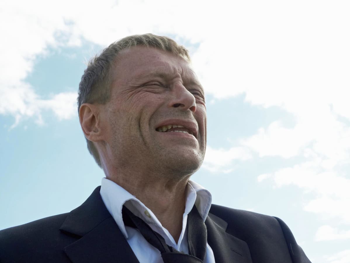Ilkka Heiskanen.