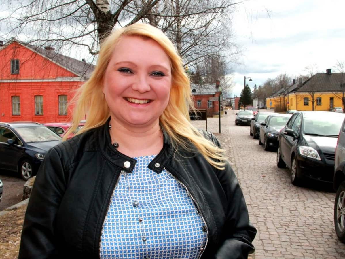 suna kymäläinen kansanedustaja