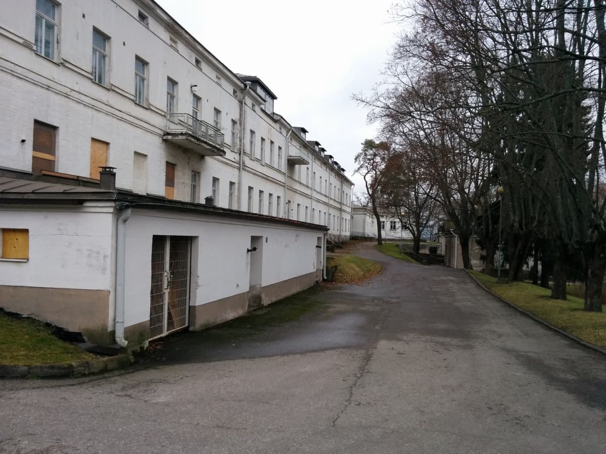 Lapinlahden sairaala