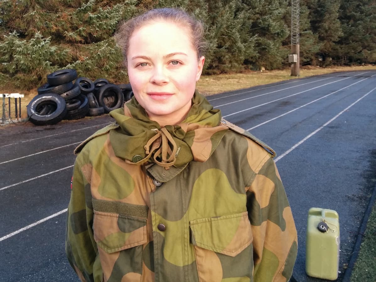 Anniken Sætre-Pedersen.