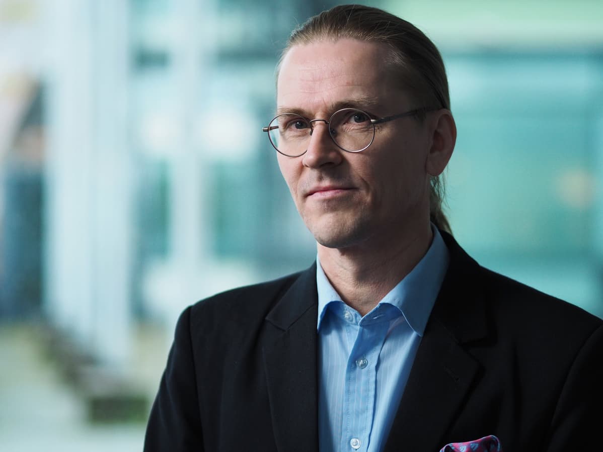 Mikko Hyppönen.