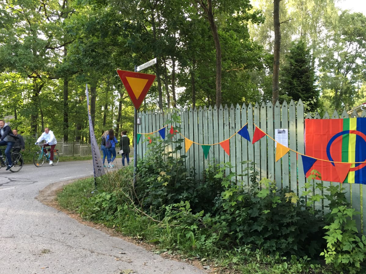 Tuusula dáidagiid idja 2016