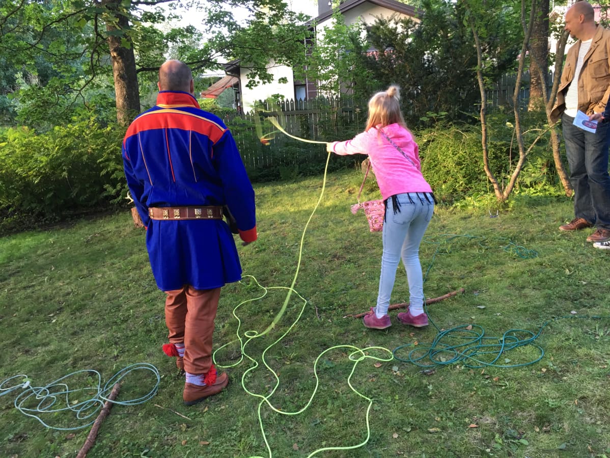 Tuusula dáidagiid idja 2016