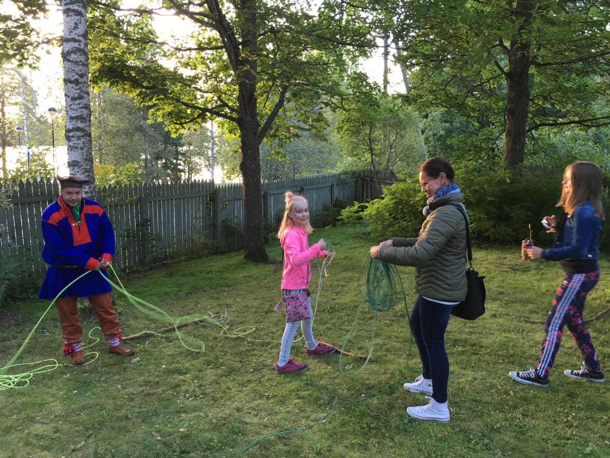 Tuusula dáidagiid idja 2016