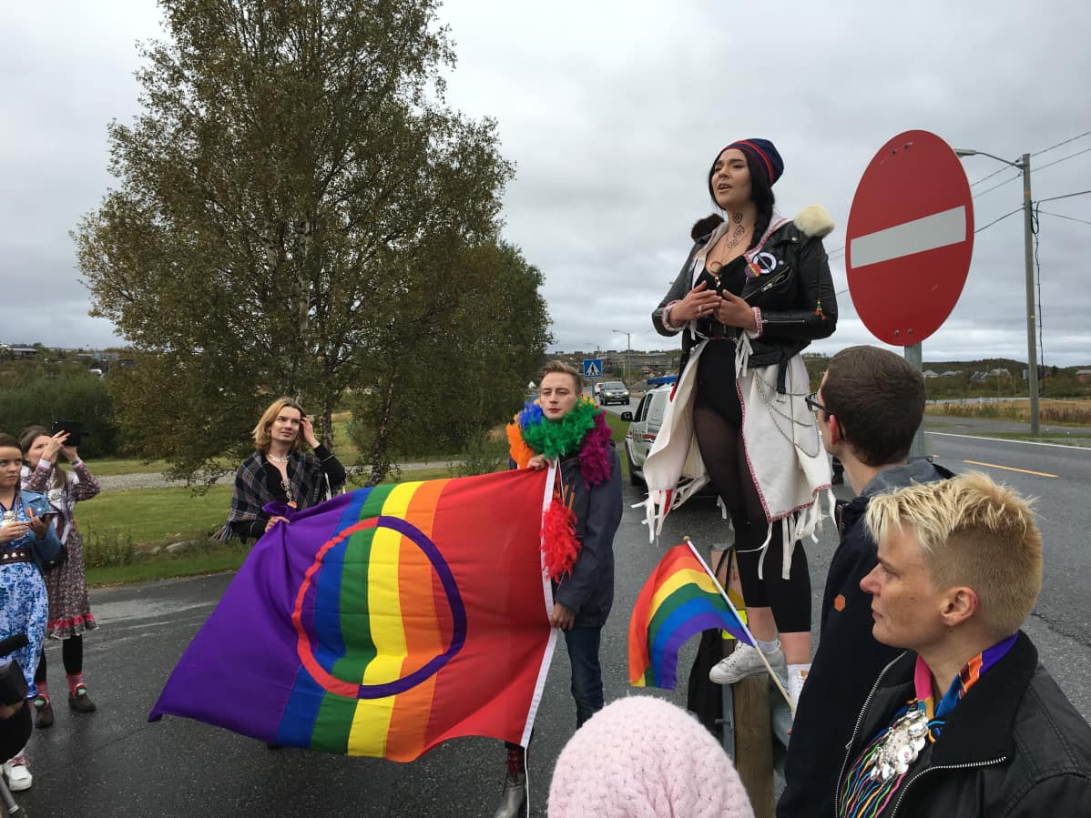 Sápmi Pride 2016