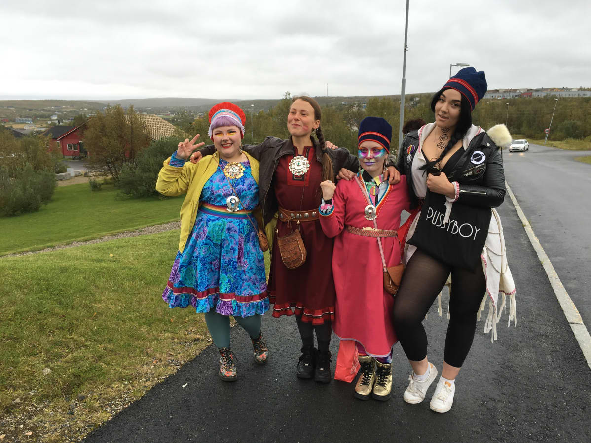 Sápmi Pride 2016