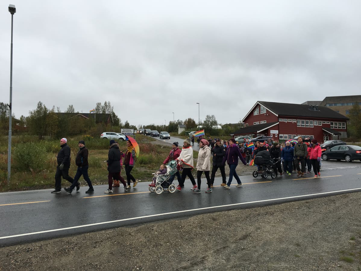 Sápmi Pride 2016