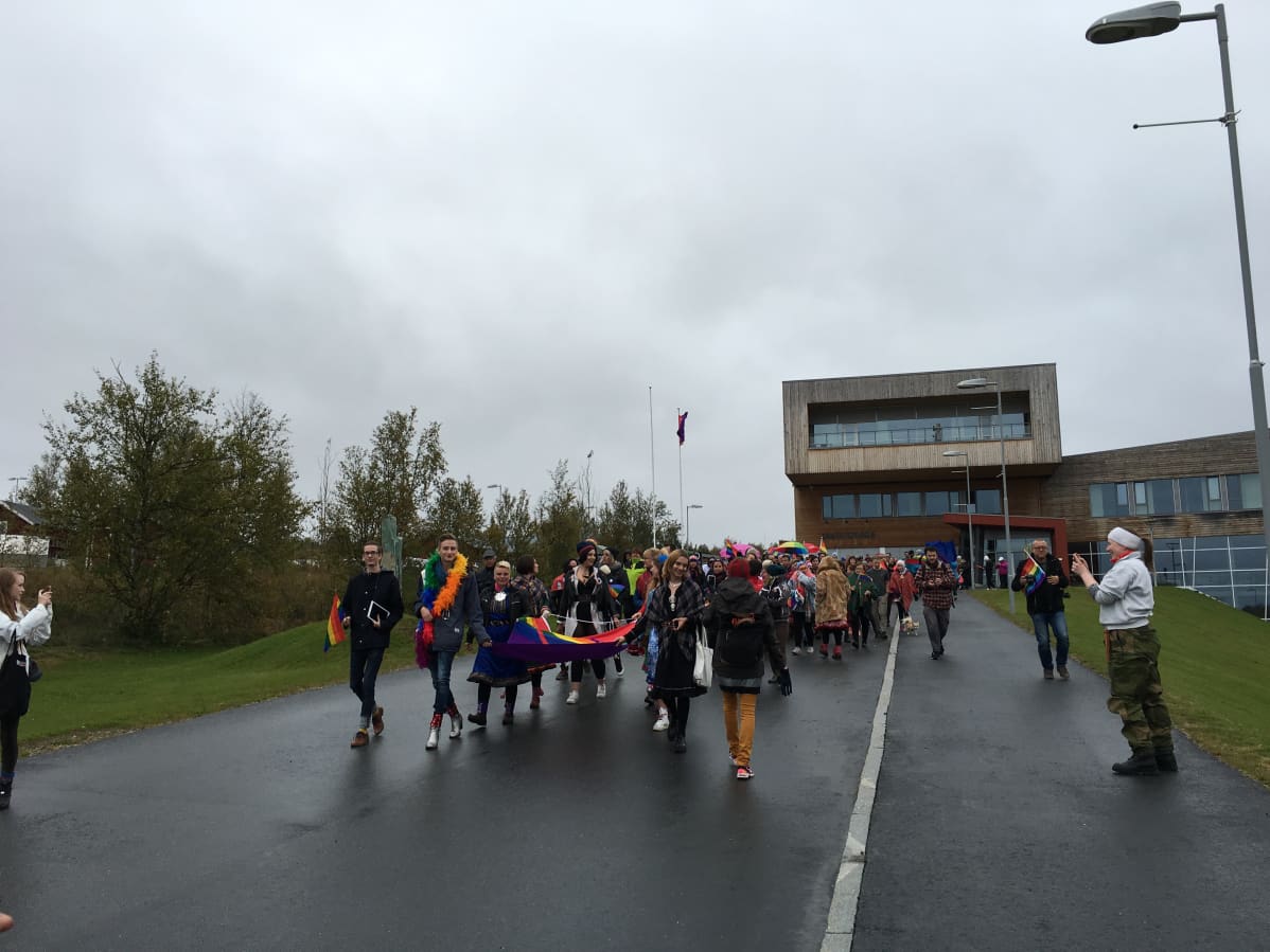 Sápmi Prider 2016