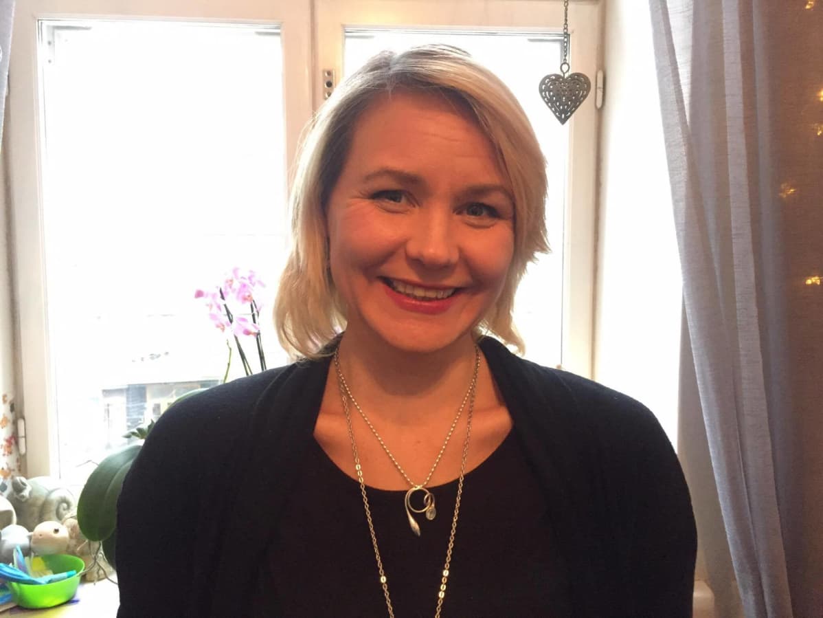 Maarit Kiprianoff