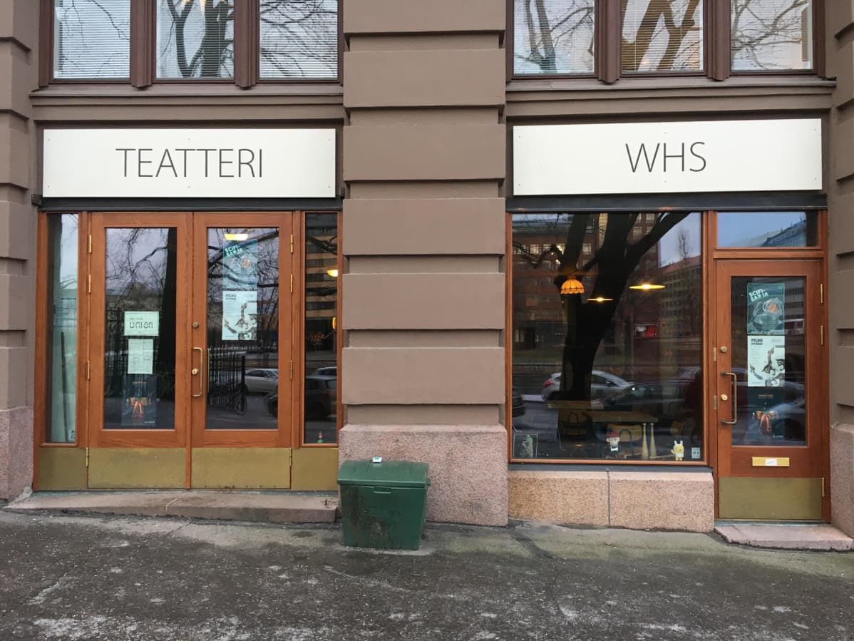 WHS Union Teatteri, Helsinki