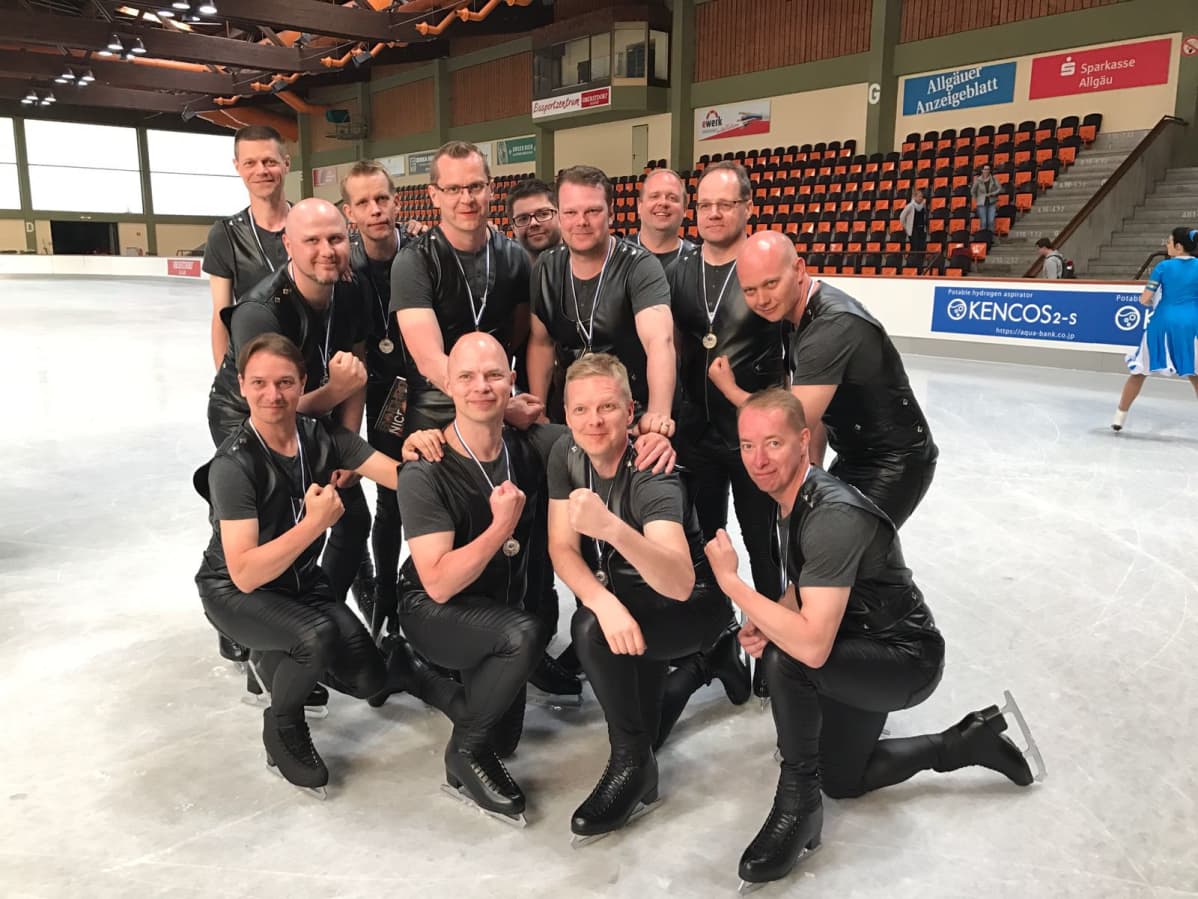 Kuuma homo suku puoli luettelo