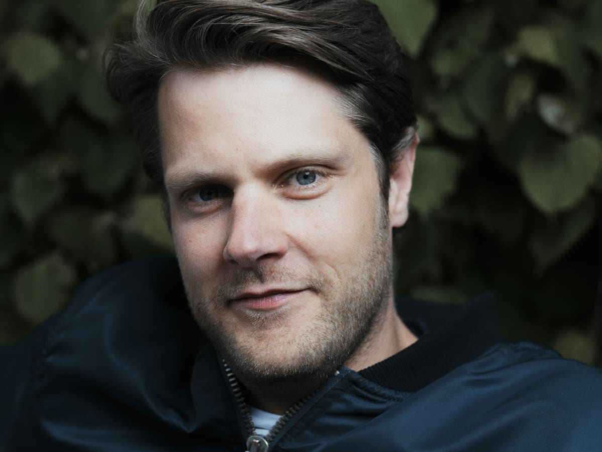 Magnus Bratten.