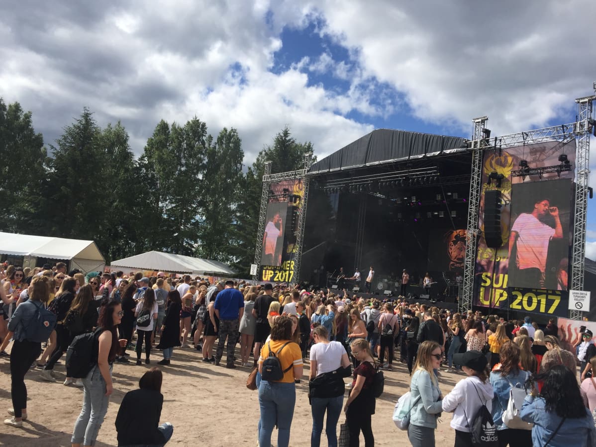 Summer Up 2017