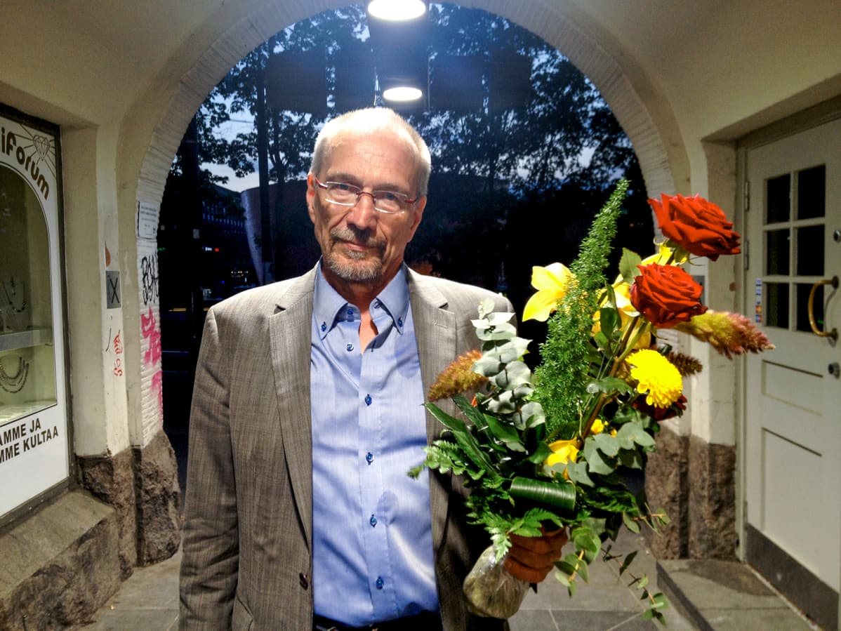 Nils torvalds EU vaalit 2014