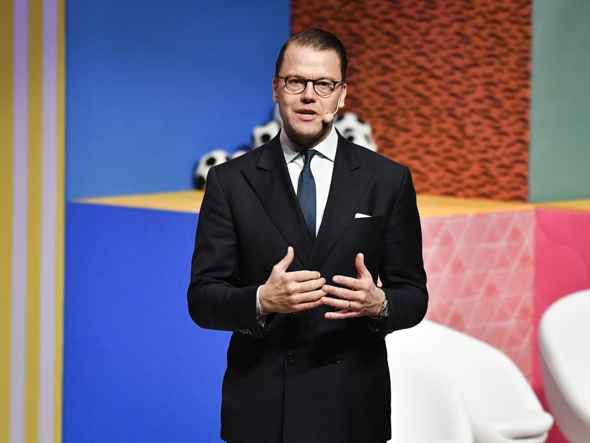 Prinssi Daniel