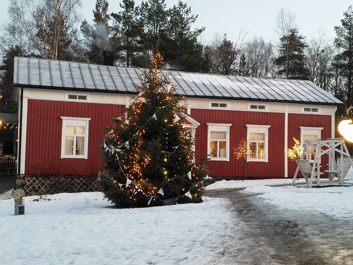 Tyynelän tonttula