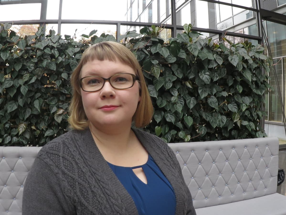 försäkringsexpert Hanna Salo, Försäkrings- och finansrådgivningen FINE