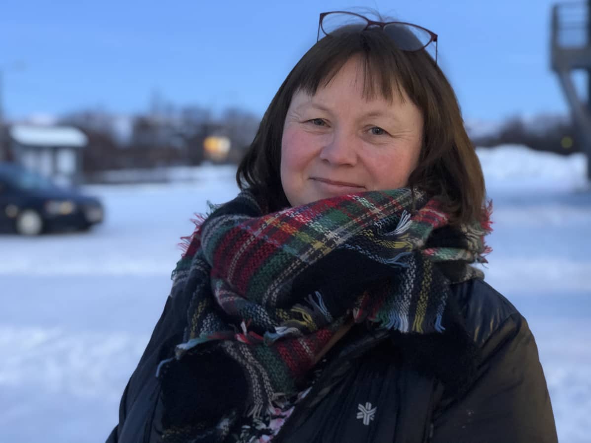 Ellinor Guttorm Utsi