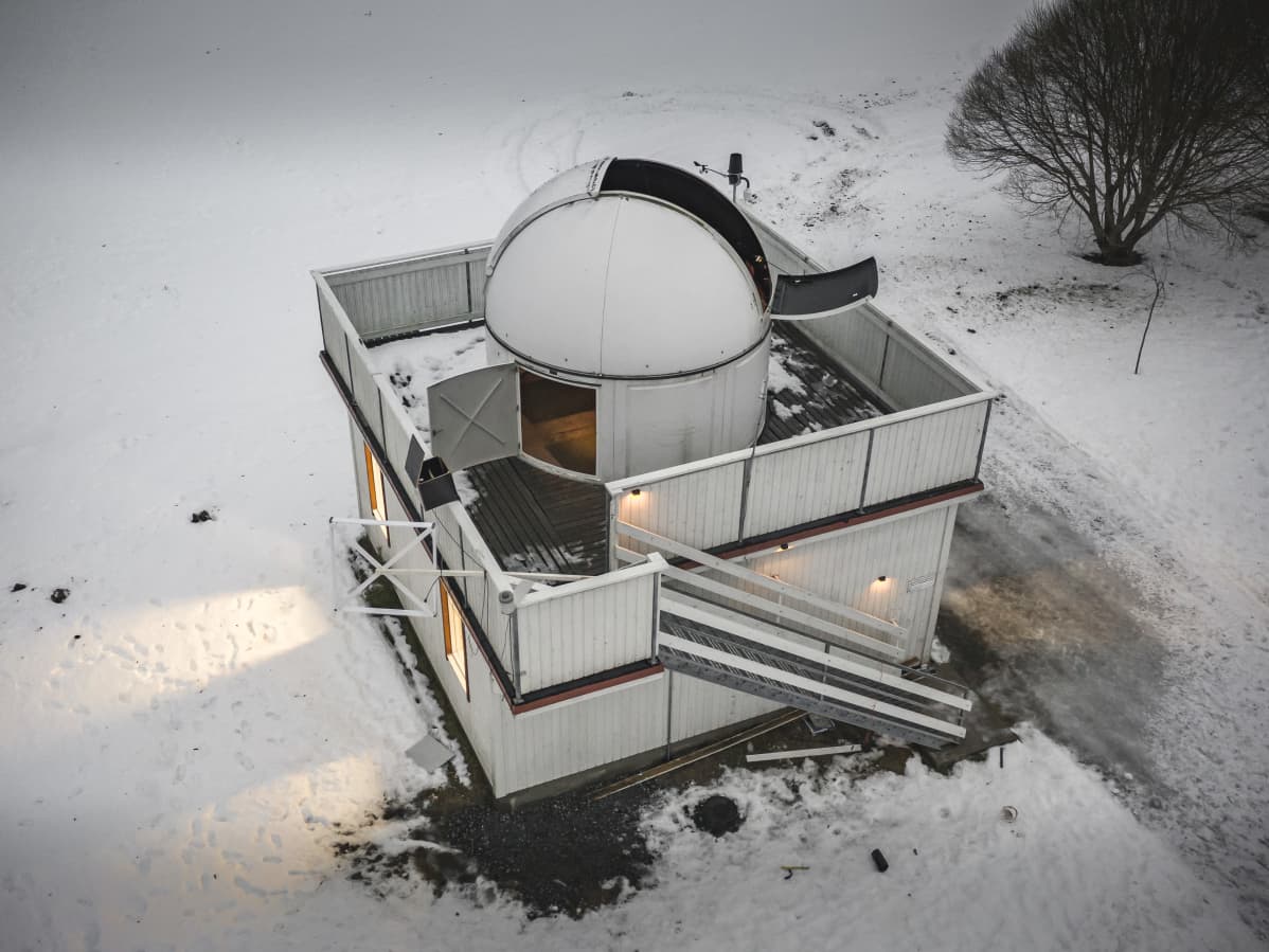 Hankasalmen observatorio