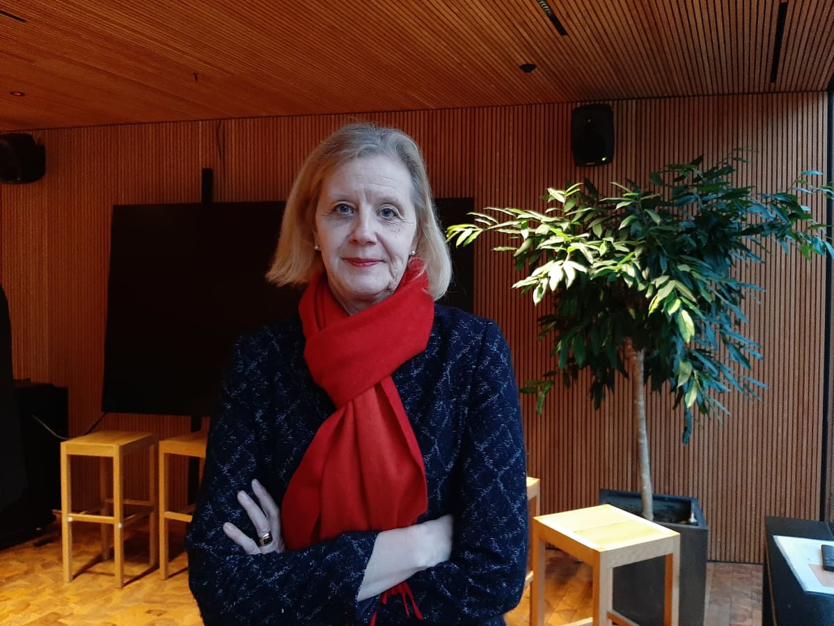 Katariina Salmela-Aro