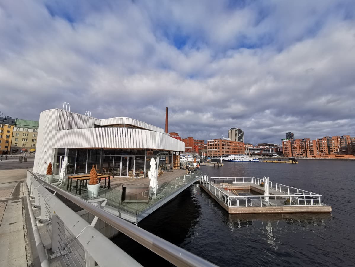 Saunaravintola Kuuma