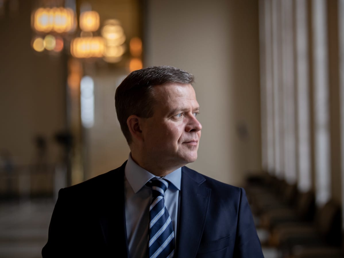 Petteri Orpo