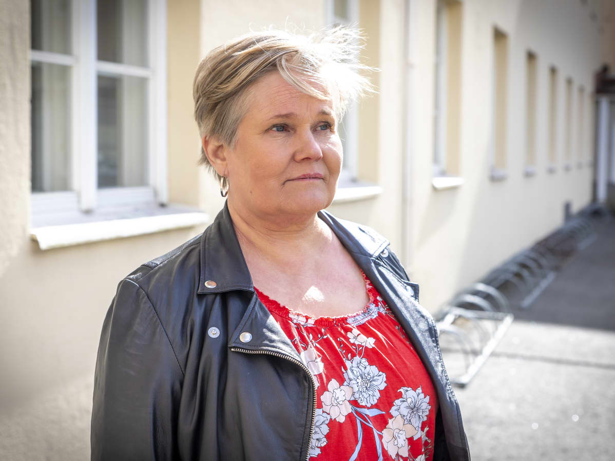 Tiina Pilbacka-Rönkä, Oppimis- ja ohjauskeskus Valteri.