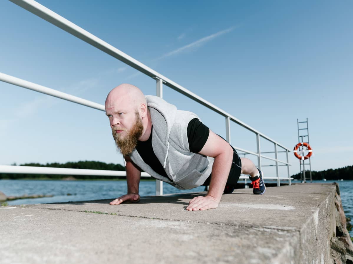 Joonas Sergin, Espoo, 20.06.2020