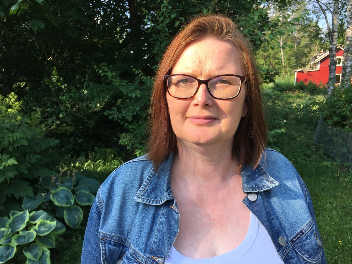 Tiina Palonen on Vaasan kaupungin nuorisoneuvoja