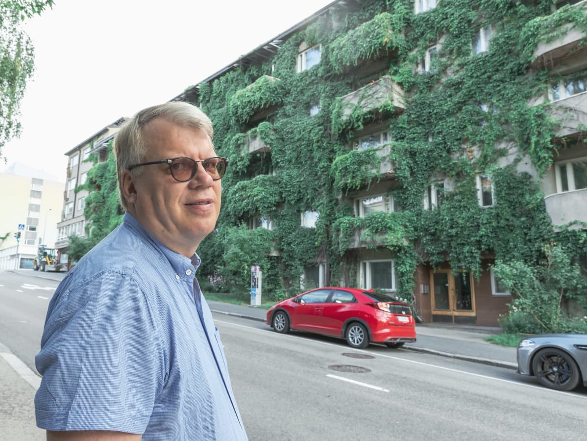 Isännöitsijä Jarmo Paloniemi, Jyväskylän kiinteistöpalvelu