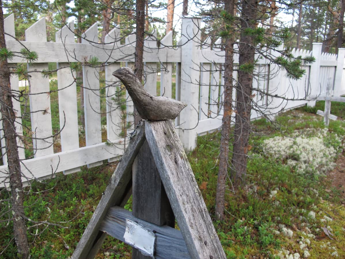 hautaristi