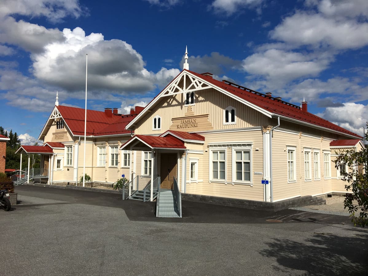 puukoulu