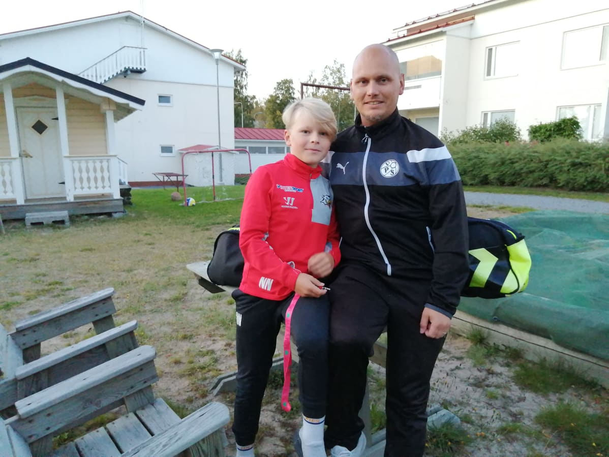 Tero ja Nuutti Nurmi
