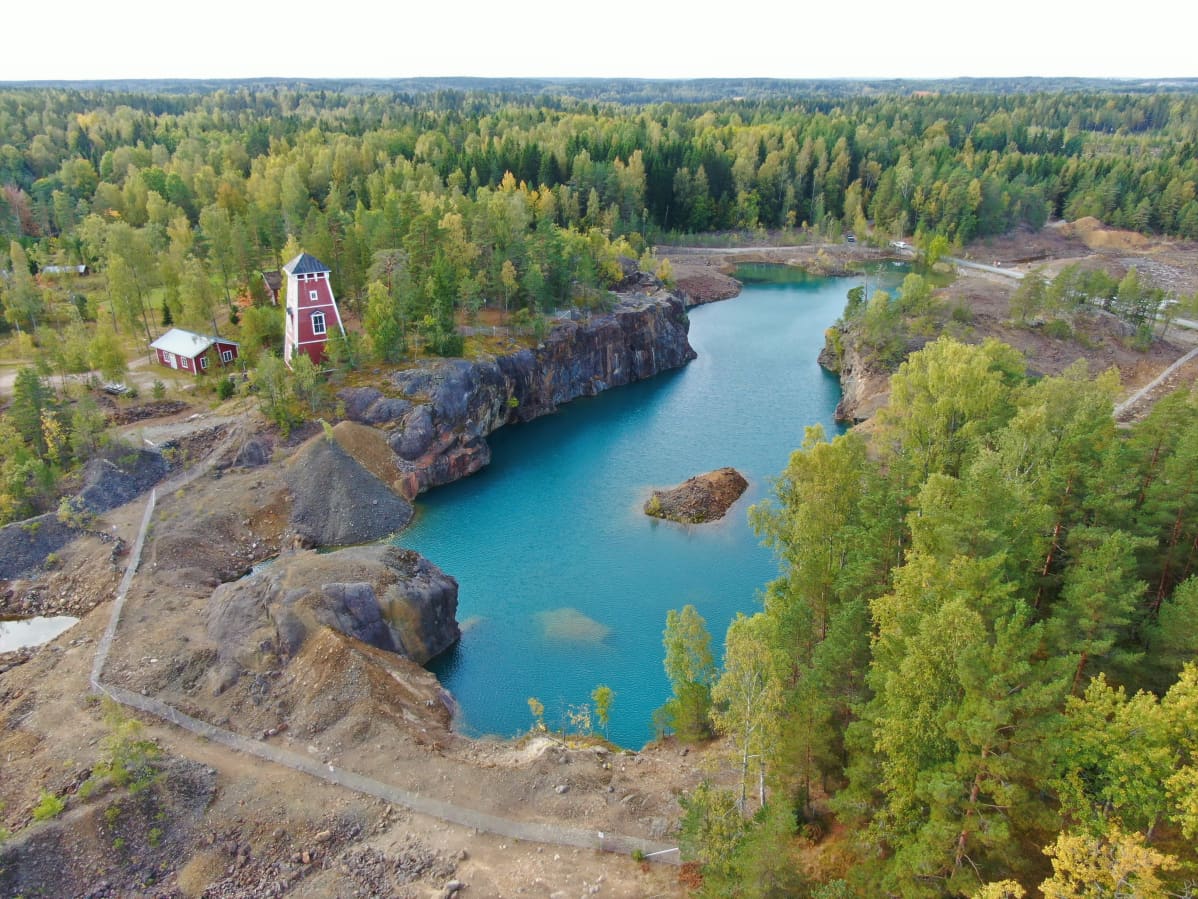 Orijärven kaivosalue