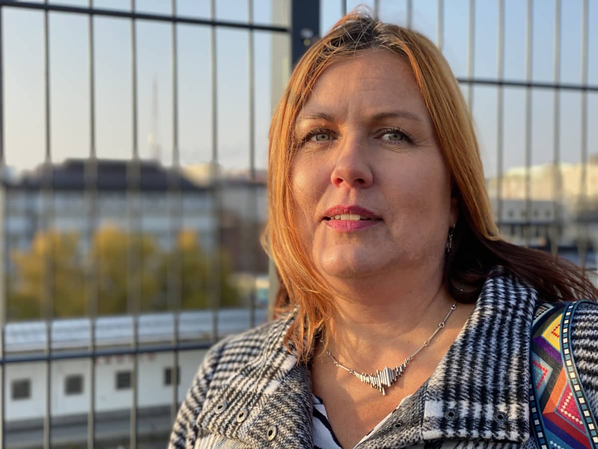 Päiväkoti Verkanappulat Oy:n toimitusjohtaja Minna Takkula
