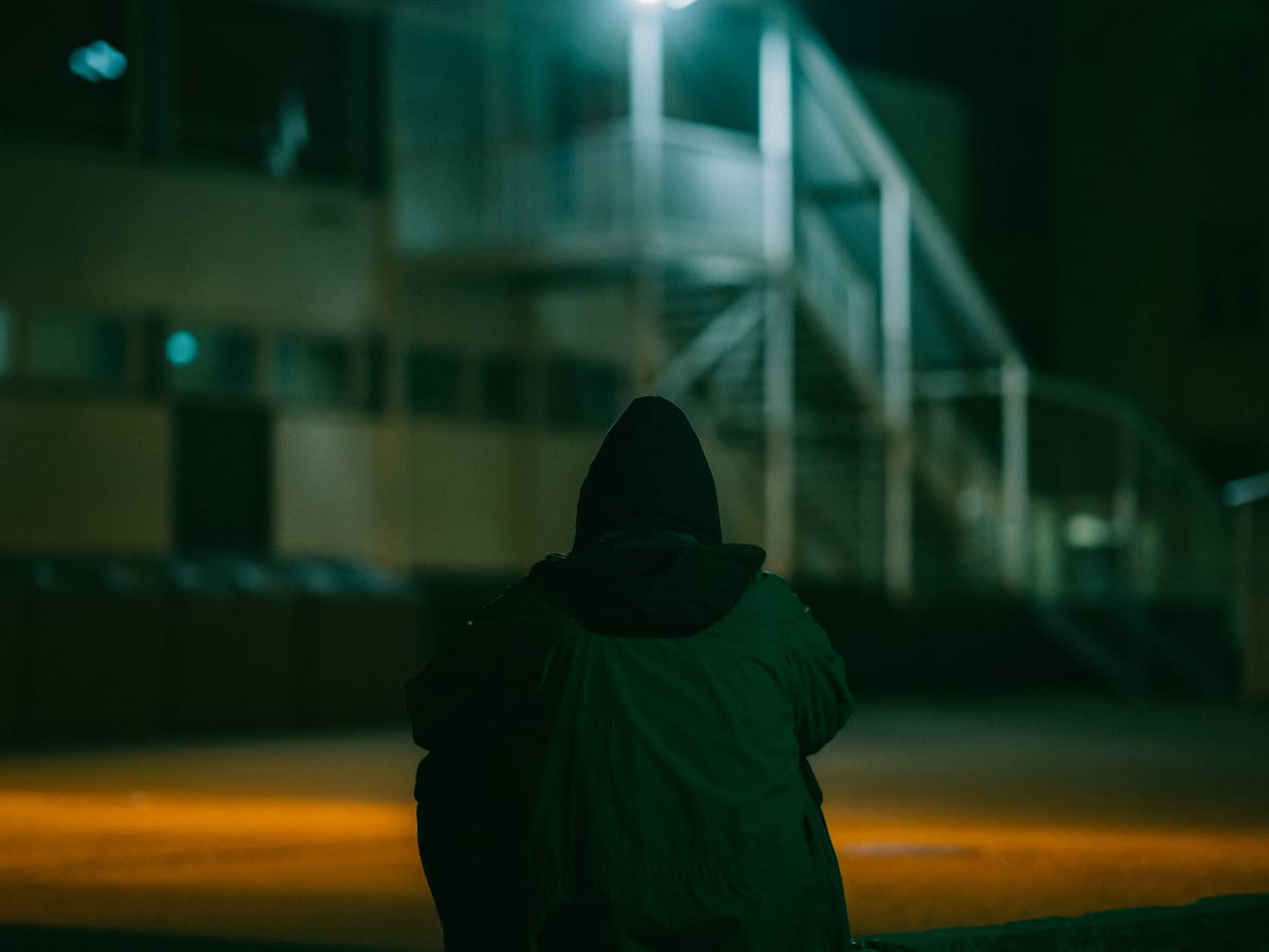A-studio. Huumeiden alaisuudessa tehdyt rikokset. Esimerkkikaupunkina Jyväskylä.