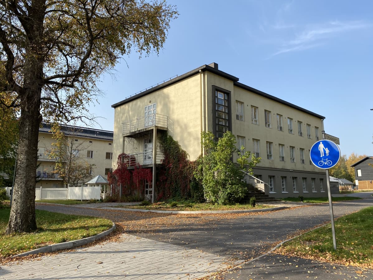 Lahden vastaanottokeskuksen tehostetun tuen yksikkö