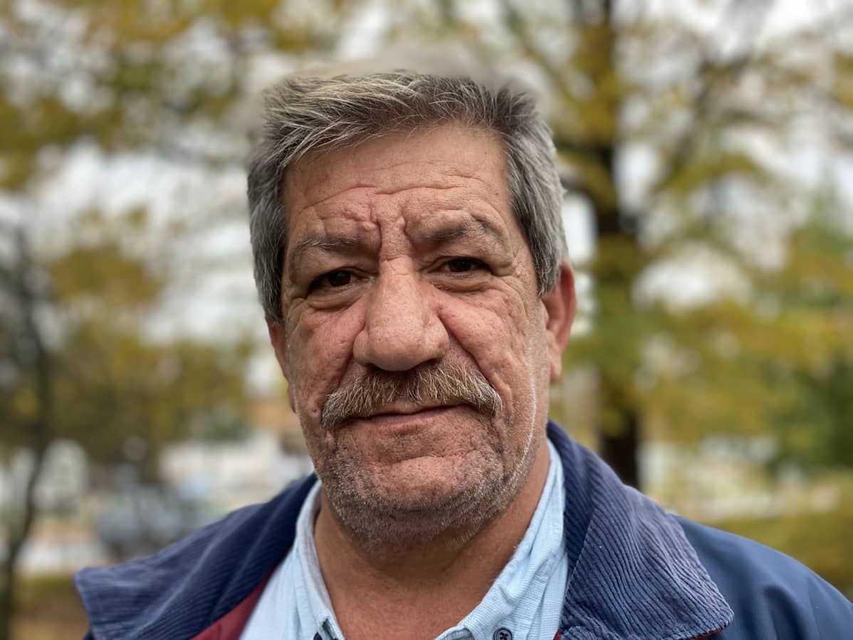 Mahmoud Alali