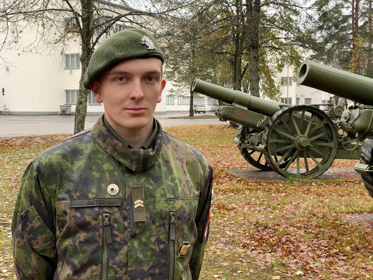 alikersantti Marko Autio