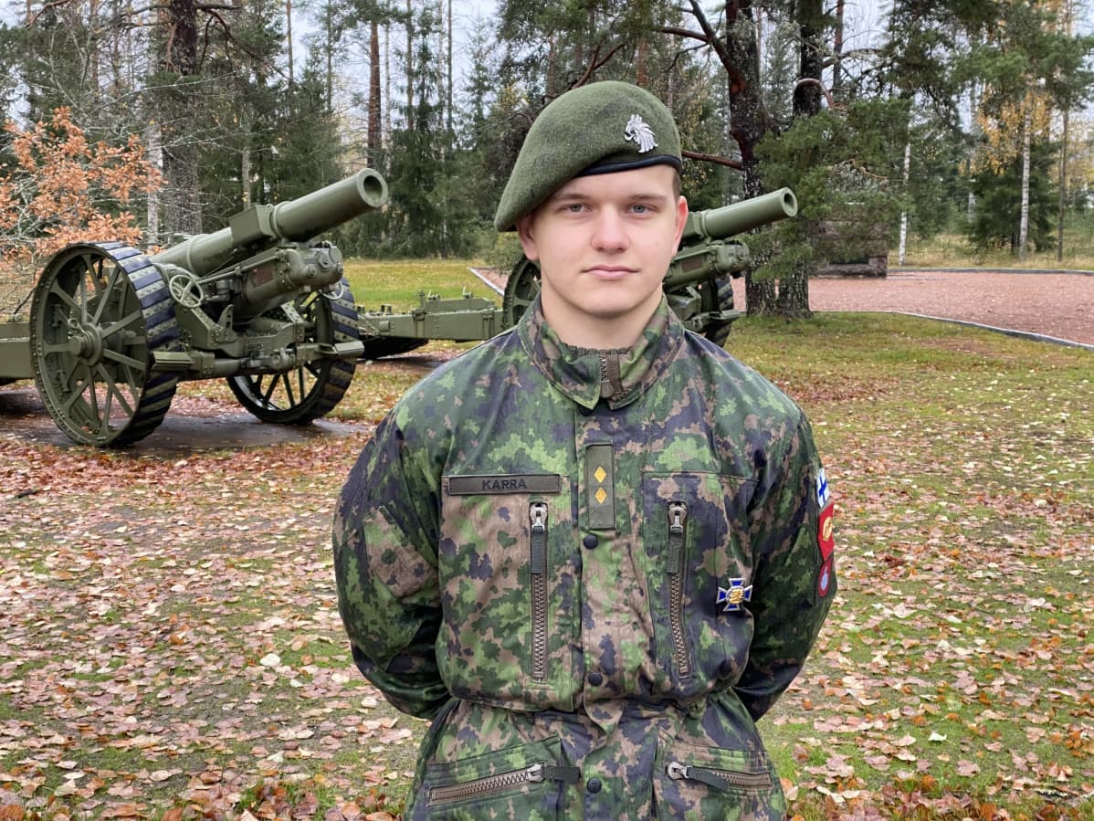 kokelas Anton Karra