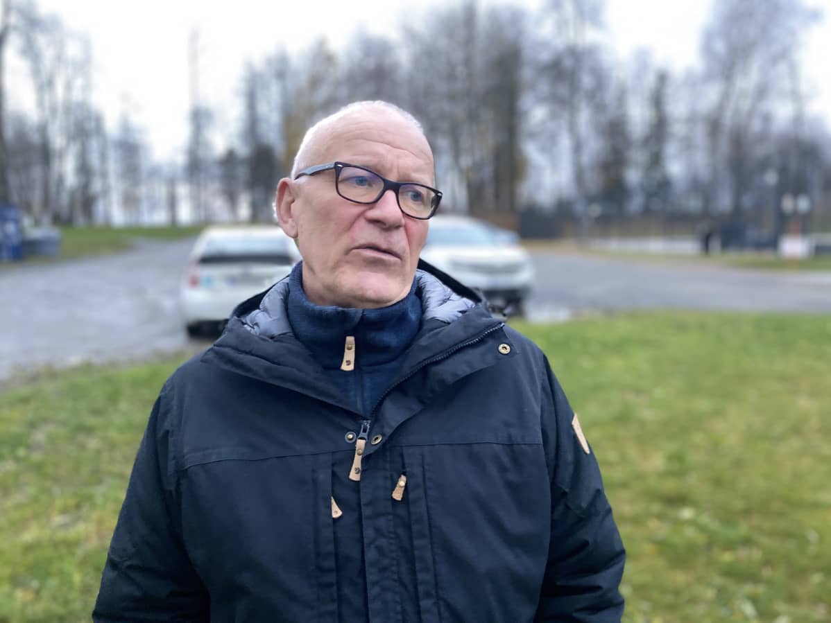 Jukka-Pekka Suvala.