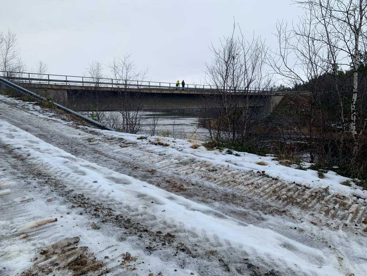 Patoniva Utsjoella 6.11.2020