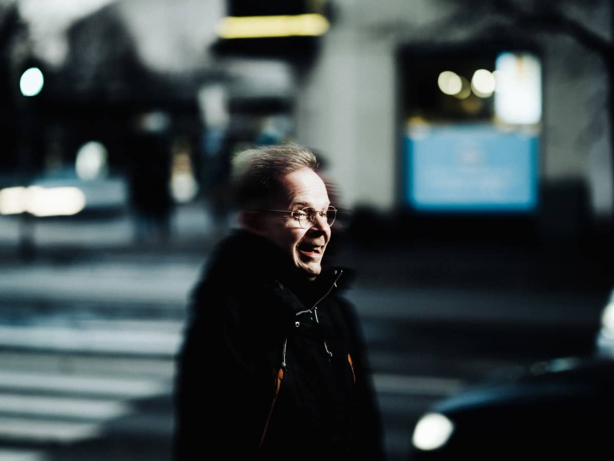 Jaakko Kuusisto, Helsinki, 05.11.2020