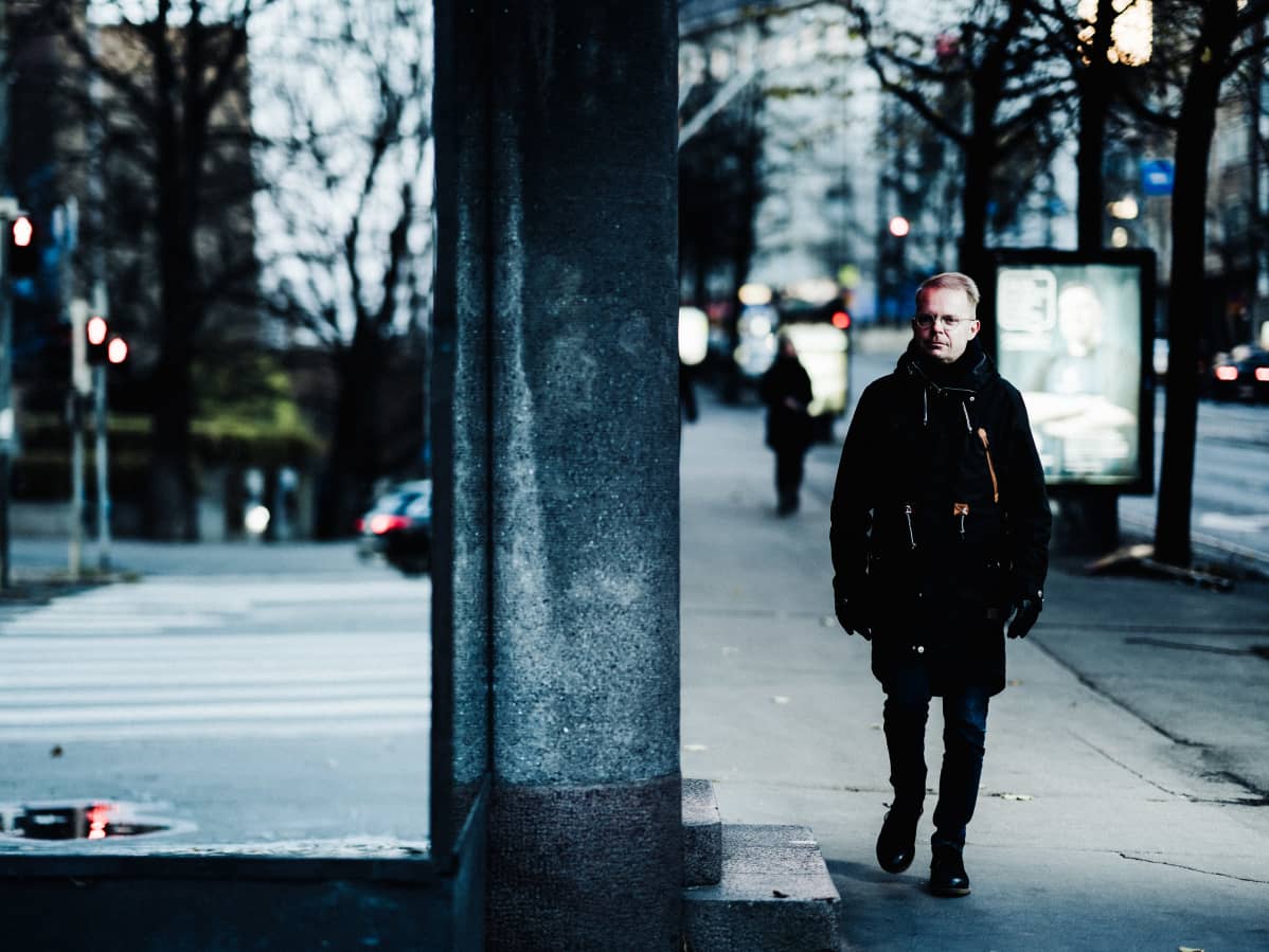 Jaakko Kuusisto, Helsinki, 05.11.2020