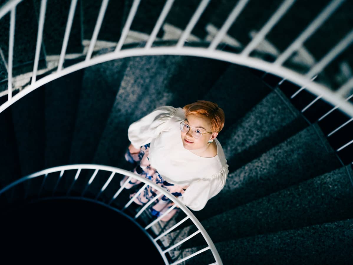 Anni Saukkola, Helsinki, 23.11.2020