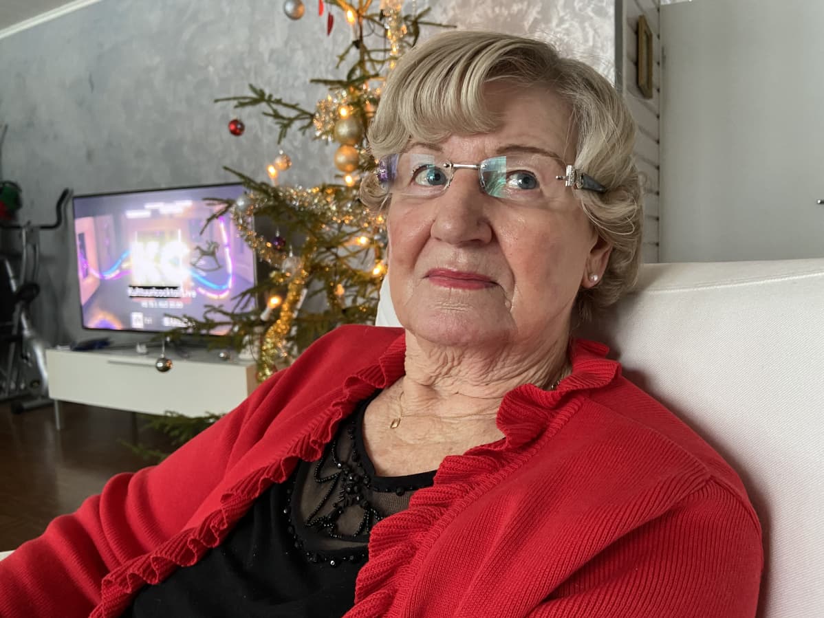 Maire Kääriäinen selvisi koronasta lähes oireetta.