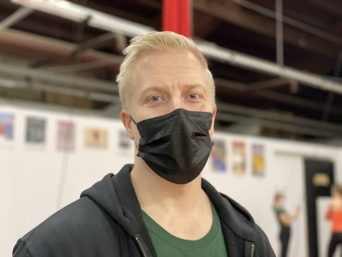 Heikki Matero.