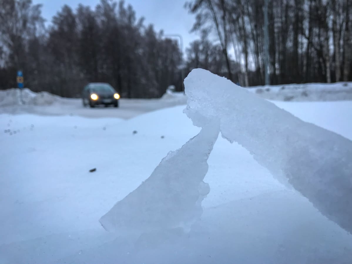 jääkerros