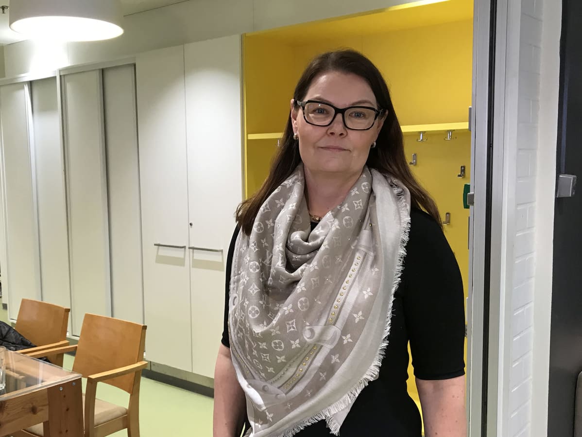Kati Nevalainen, Matkahuolto Oy